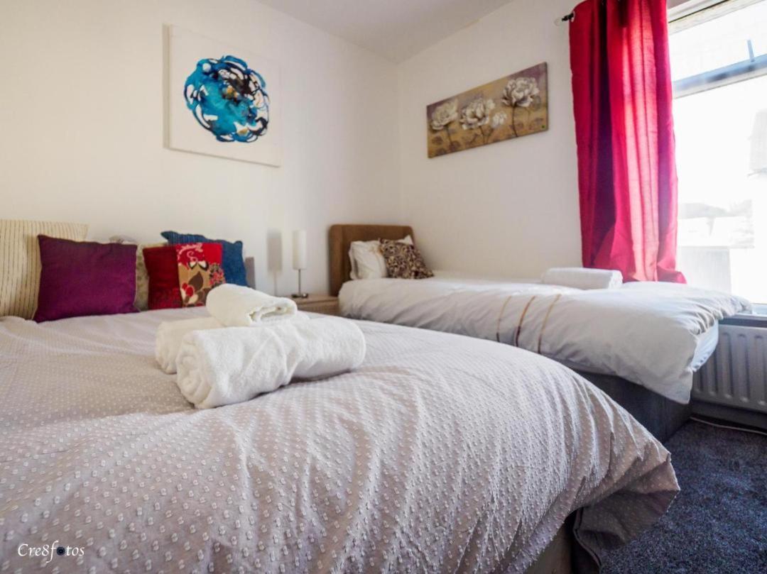12 Cornwallis Lodge Family Room 2 Stoke-on-Trent Екстериор снимка
